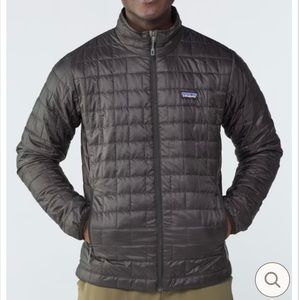 Men’s Patagonia Nano Puff Jacket (Size XL)